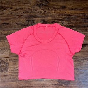 Lululemon swiftly tech ss